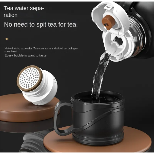 Double Wall Insulated Stainless Steel Vacuum Flasks & Thermoses