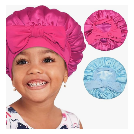 Queen's Silky Bonnet