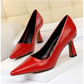 Women's Square Toe Pointed Toe Pumps
