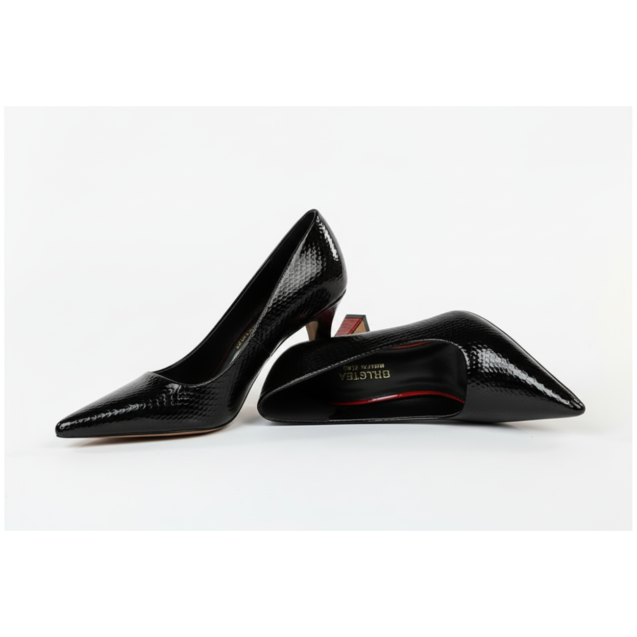 Women's Square Toe Pointed Toe Pumps