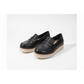 Chunky Casual Fashion Loafer Shoes.
