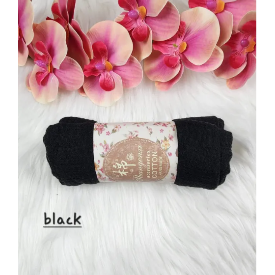 Women's Cotton Chiffon Scarf