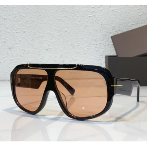 Oversize Skiing Designer Pilot sunglasses