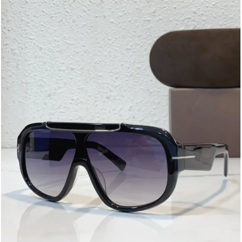 Oversize Skiing Designer Pilot sunglasses