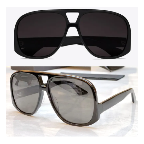 Aviator Sunglasses for Men and Women - UV400 Radiation Protection