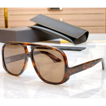 Aviator Sunglasses for Men and Women - UV400 Radiation Protection