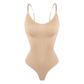 Backless Shapewear Sexy Thong Body Shaper Butt Lifter Bodysuit