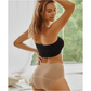 Solid Color Thickened High Waist Menstrual Panties