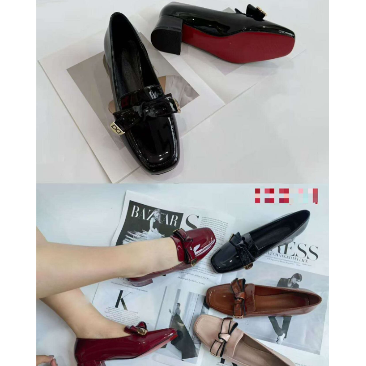 Ladies Fashionable Loafers