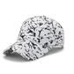 Unisex Graffiti Baseball Cap, K-pop Boys Outdoor Snapback Hat