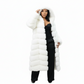 Thick Warm Fur Long Sleeve Winter Jacket Coat