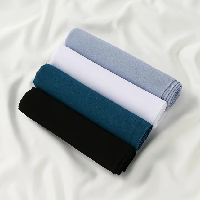 Basic Chiffon Scarves