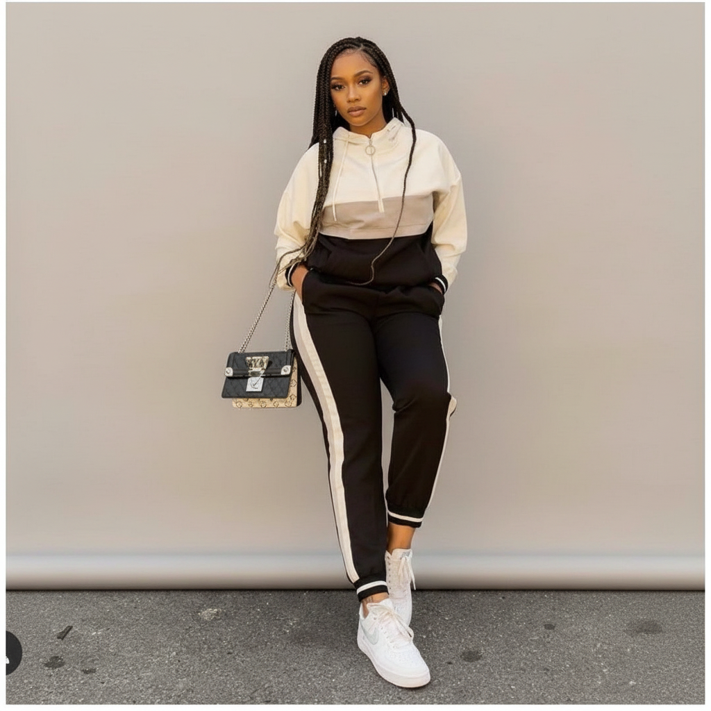 Tracksuit Set