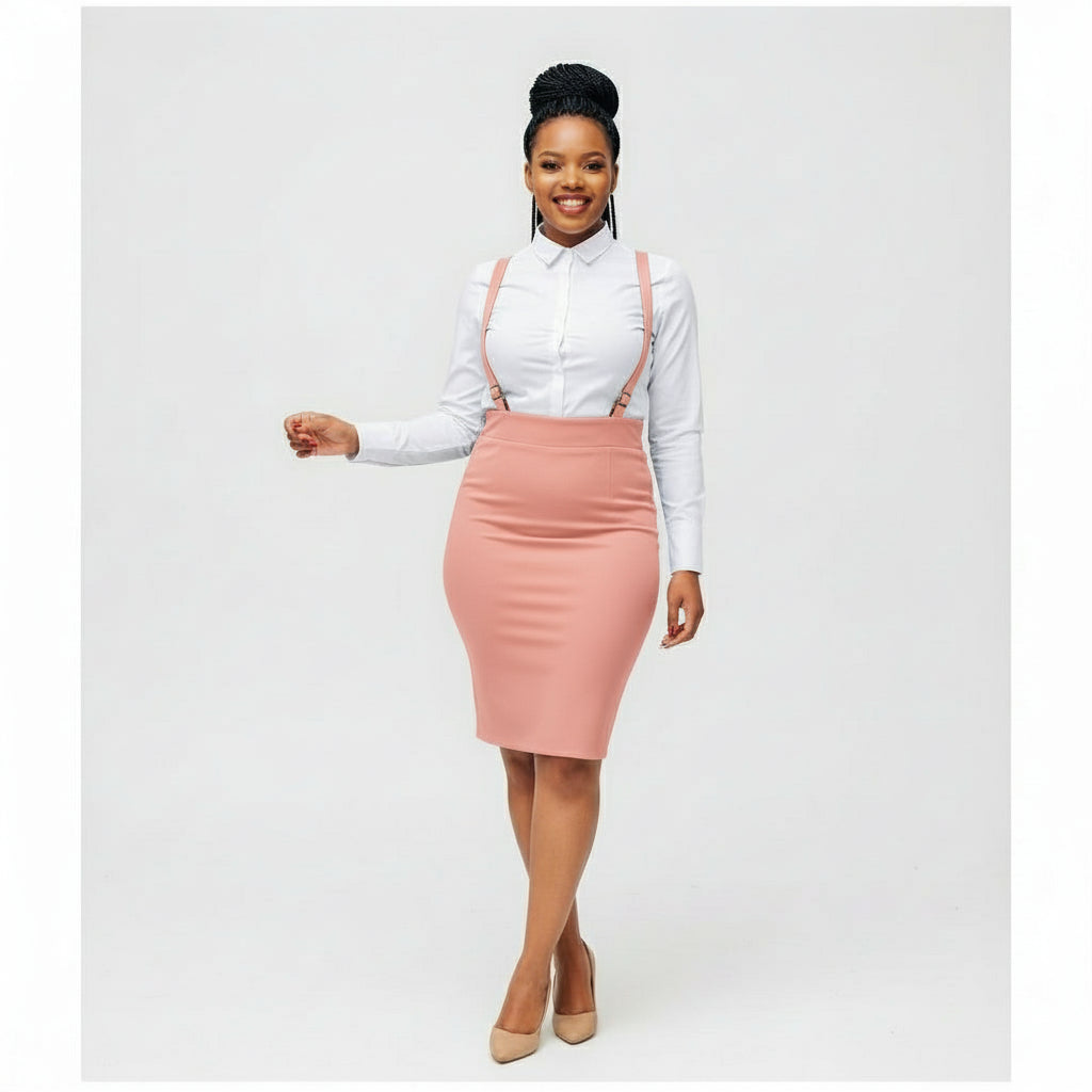 Suspender overall Dress 