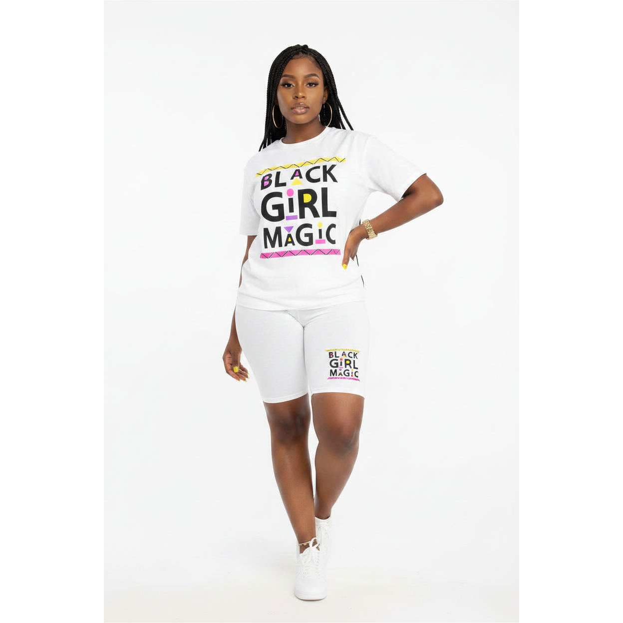 Black Girl Magic Set 