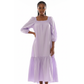 Off Shoulder Bubble Dress 