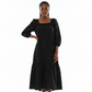 Off Shoulder Bubble Dress 