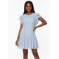 Ruffle Mini Summer Dress