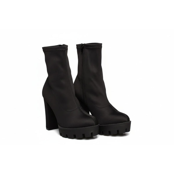 Platform Women Short Boots – YELLOW SUB TRADING