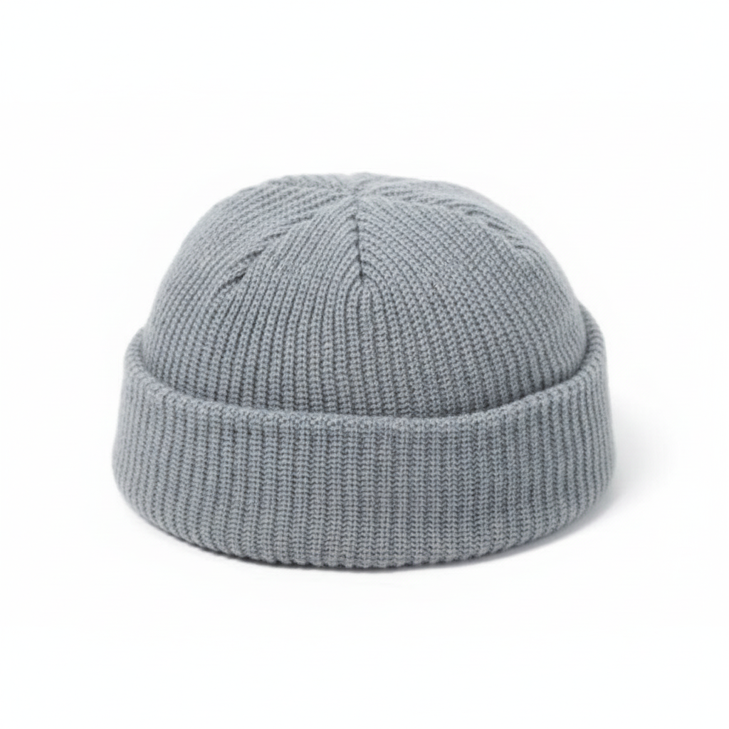 Beanie Unisex Knitted Hat – YELLOW SUB TRADING