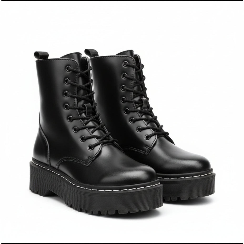 Autumn Winter Platform Boots