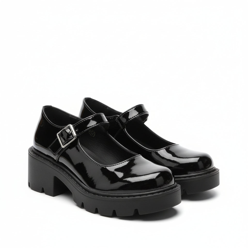 Heels platform Vintage shoes