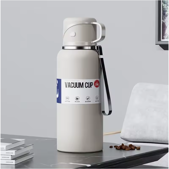 Double Wall Insulated Stainless Steel Vacuum Flasks & Thermoses