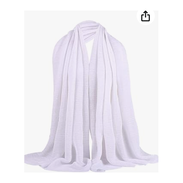 Women's Chiffon Scarf