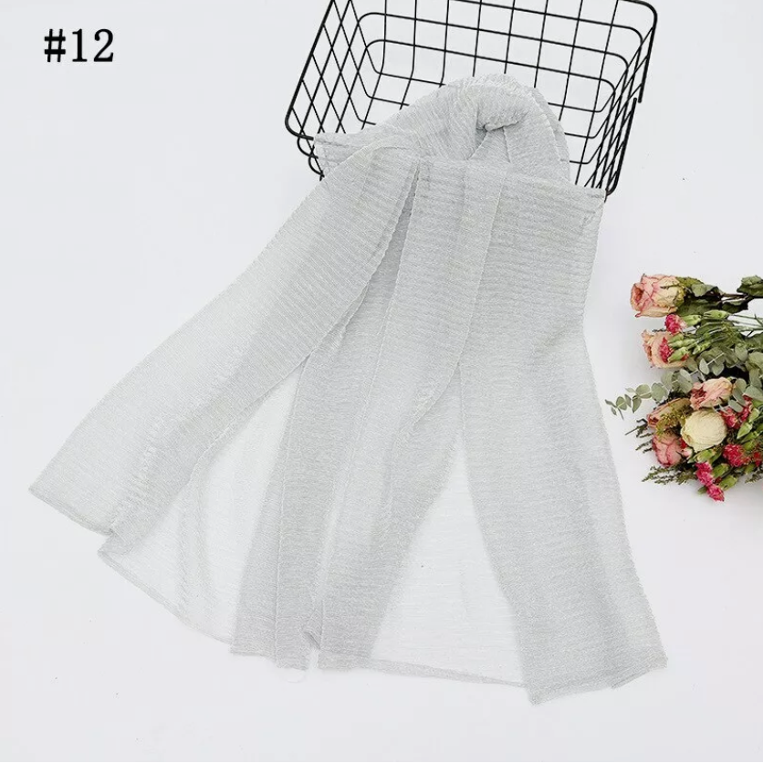 Women's Chiffon Scarf