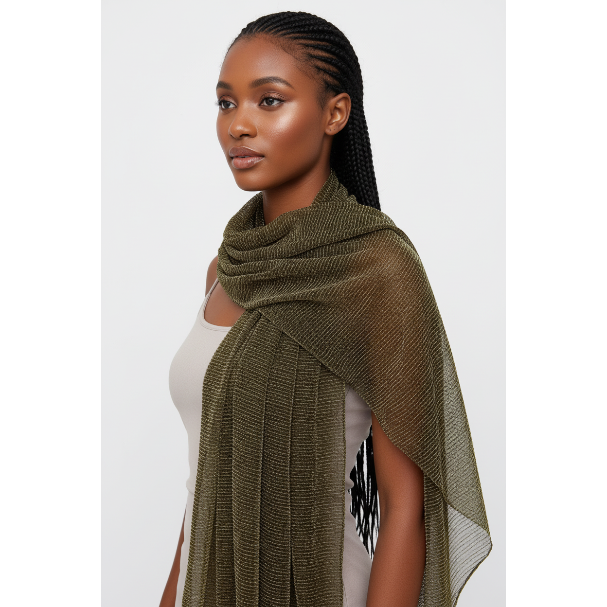 Women's Chiffon Scarf
