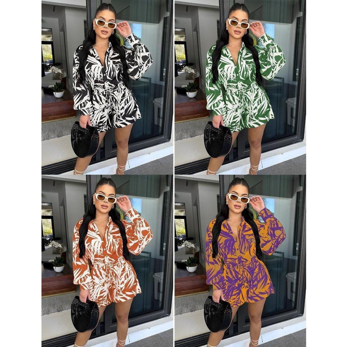 Two Piece Set Dashiki African Women's Set