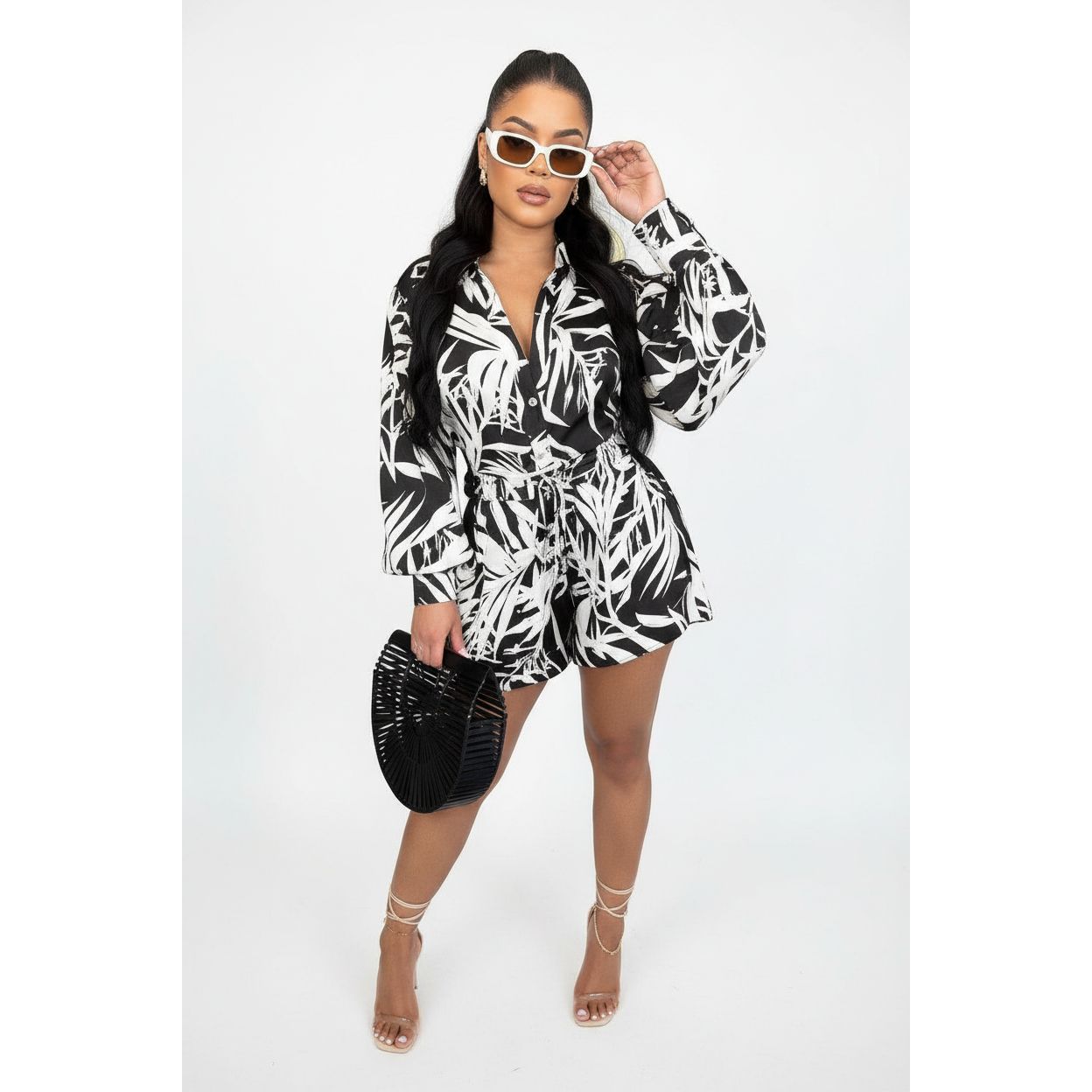 Two Piece Set Dashiki African Women's Set