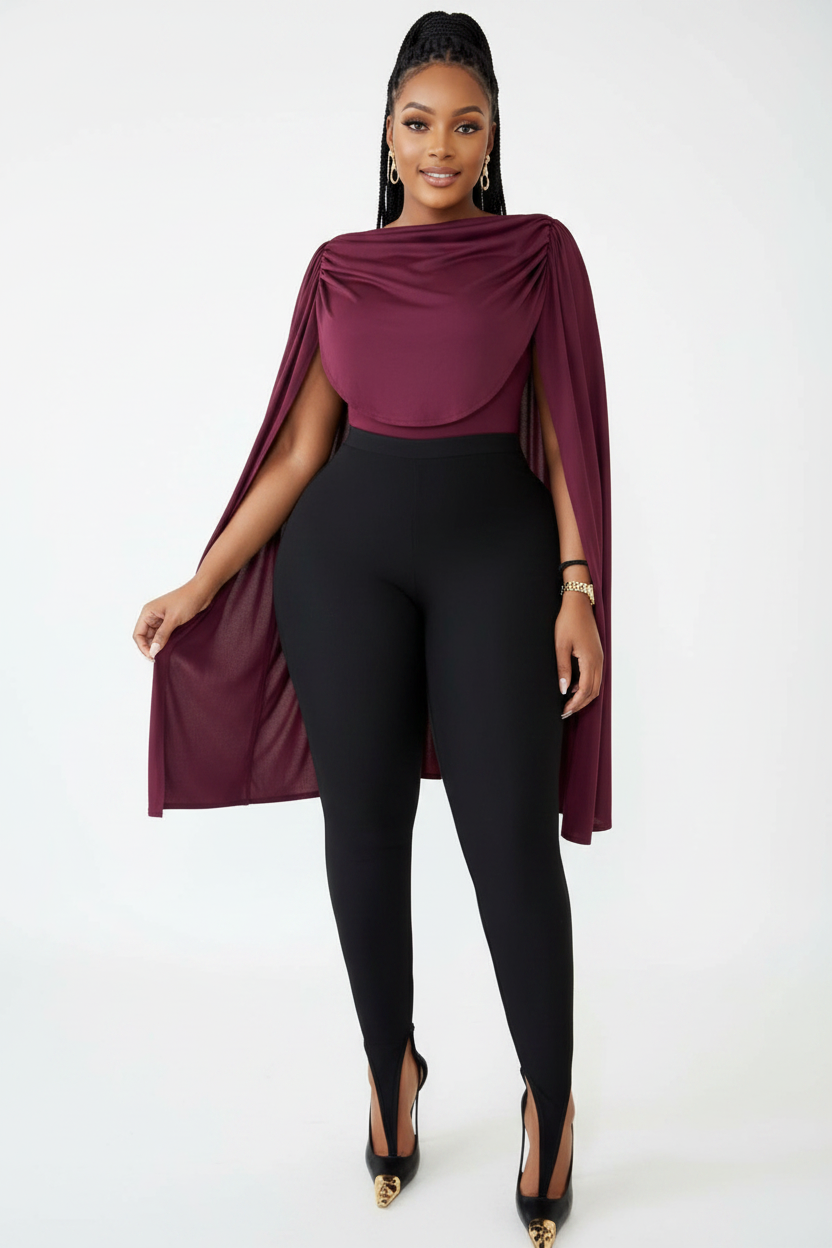 Thermal Tights leggings with a high-waist fit