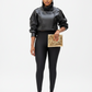 Thermal Tights leggings with a high-waist fit
