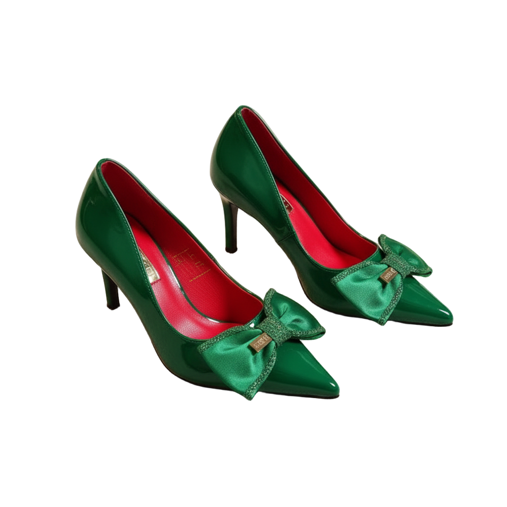 Red Bottom High Heel