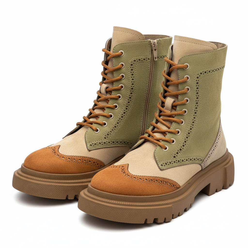 Autumn Winter Platform Boots