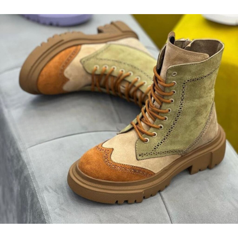 Autumn Winter Platform Boots