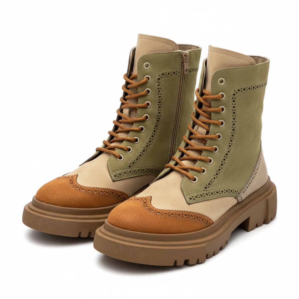 Autumn Winter Platform Boots