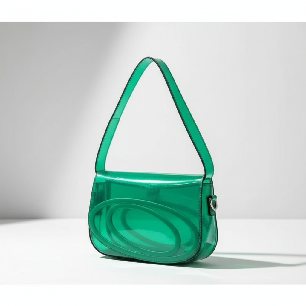 Portable Colorful Crossbody Bag