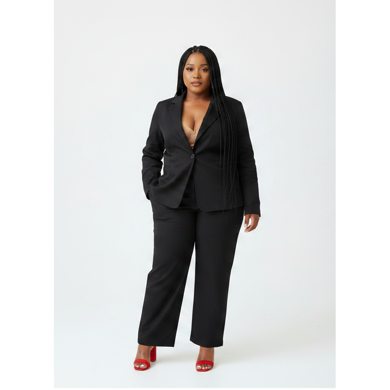 Blazer and Pant Formal Set