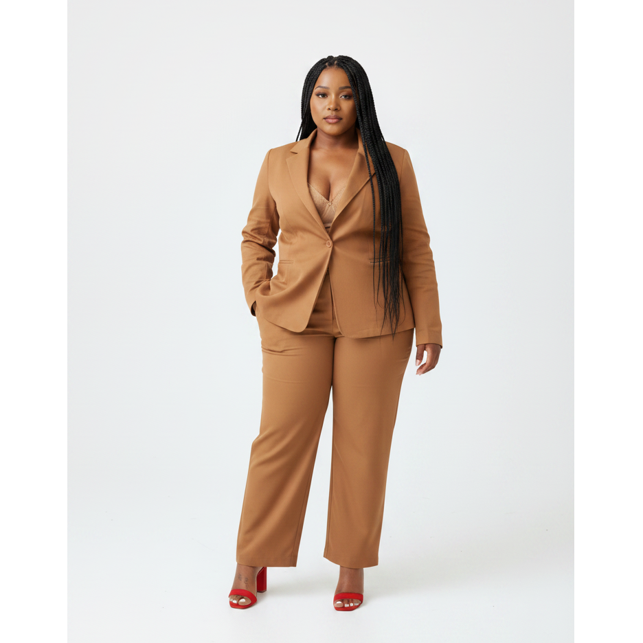 Blazer and Pant Formal Set