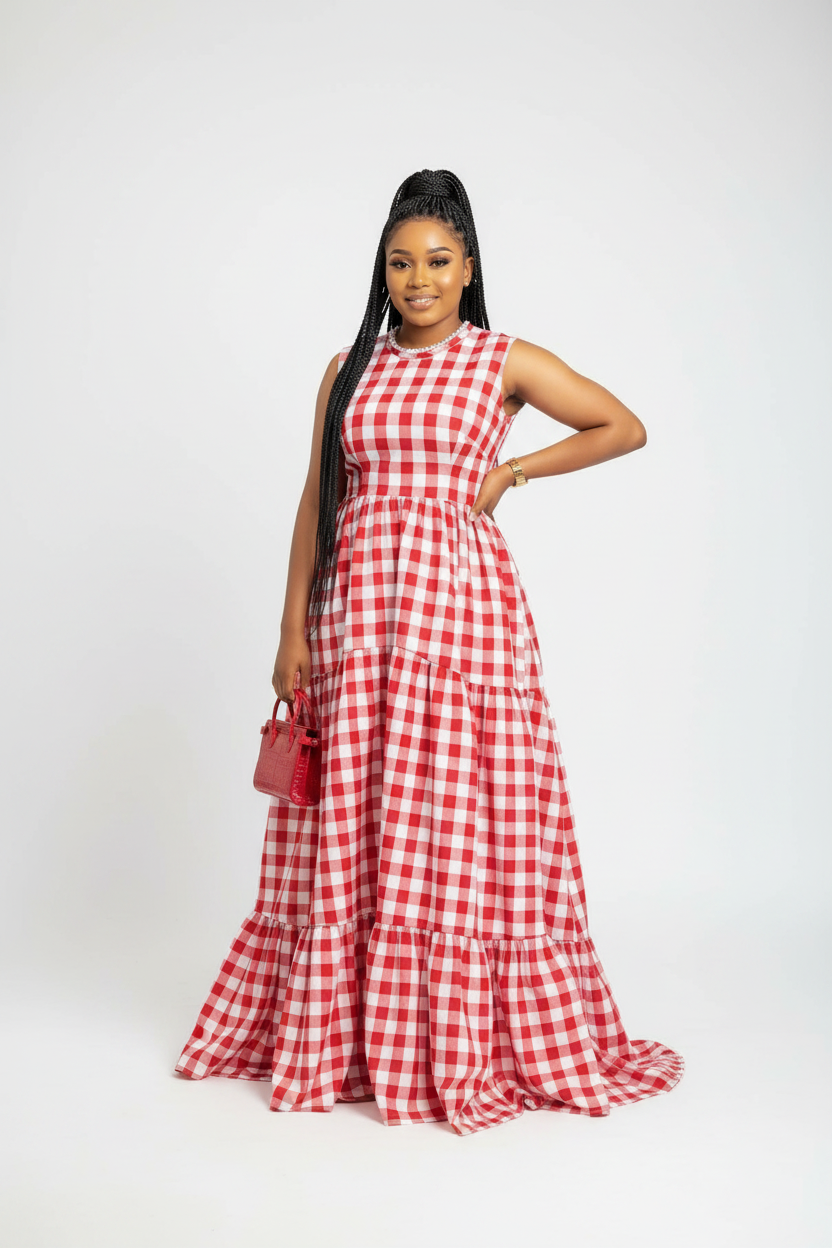Sexy Casual Large Swing Summer Dress