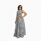 Sexy Casual Large Swing Summer Dress