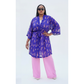 Long Sleeve Casual Long Shirt & Pant Set