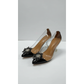 Transparent Rhinestone High Heels