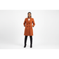 Buttoned Elegant Coat