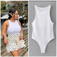 Sleeveless Bodysuit