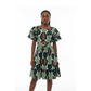 Sexy Round Neck Dress