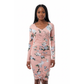 Sexy Casual Round Neck Dress