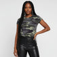 Short Sleeve Round Neck T-Shirt